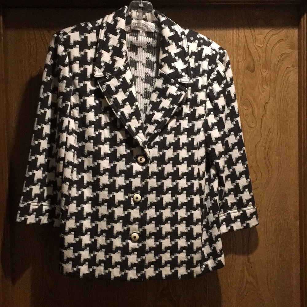 St. John Knit blazer